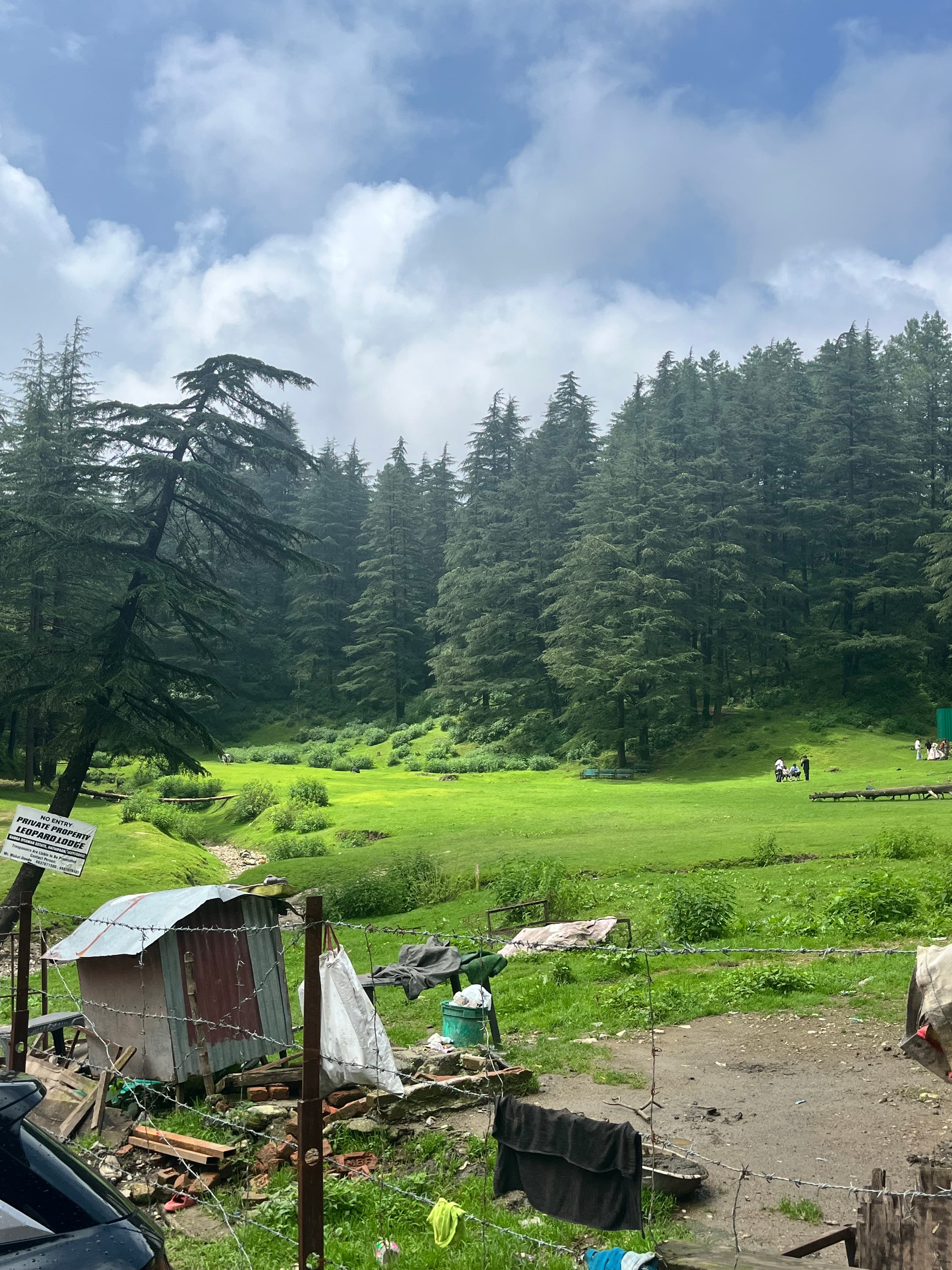 Weekend in the Mountains